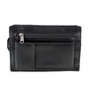 Taxi Driver Money Bag, Black, Medium Business Home