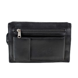 Taxi Driver Money Bag, Black, Medium Business Home
