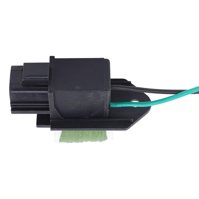 ApplianPar Engine Cooling Fan Motor Wiring Harness for Chrysler 300