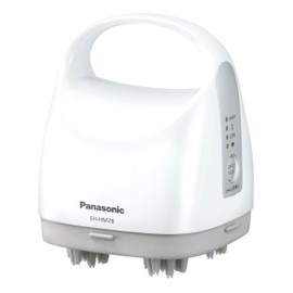 Panasonic EH-HM78-S Scalp Treatment Oil Wash Type, Silver Tone