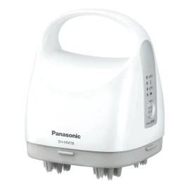 Panasonic EH-HM78-S Scalp Treatment Oil Wash Type, Silver Tone