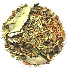 Nuestra Salud Osteo Tea Care Blend Reumasan Te Herbal Infusion Tea Value (30g) Zip-lock