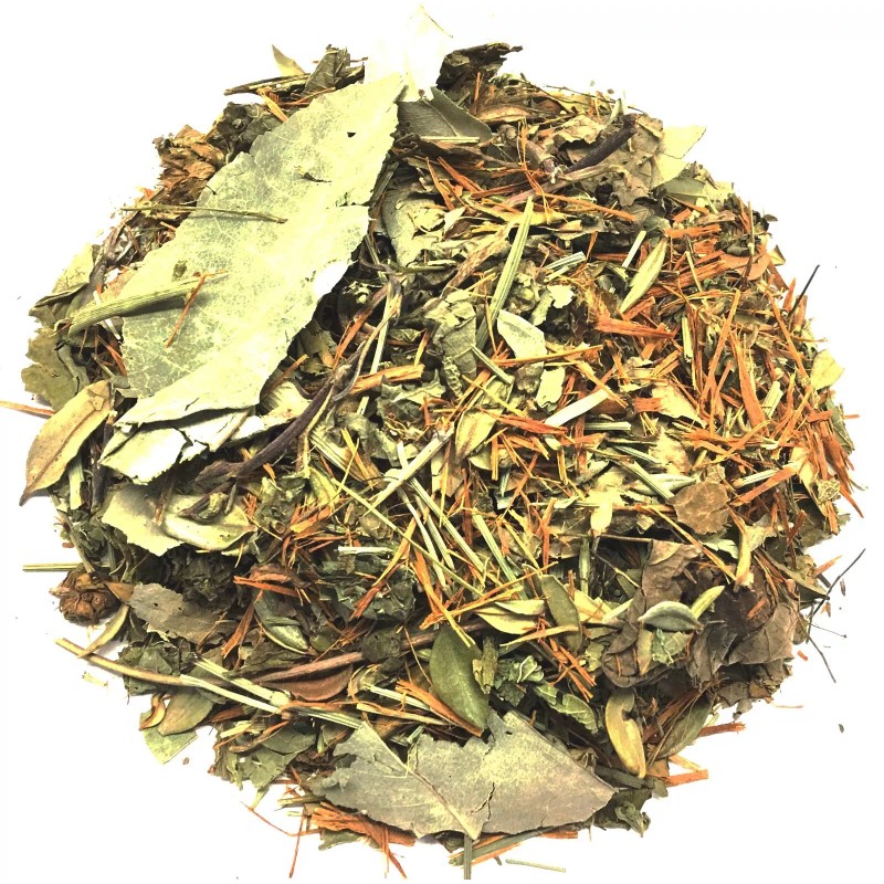 Nuestra Salud Osteo Tea Care Blend Reumasan Te Herbal Infusion