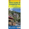BRITISH COLUMBIA SOUTH WEST & WASHINGTON STATE