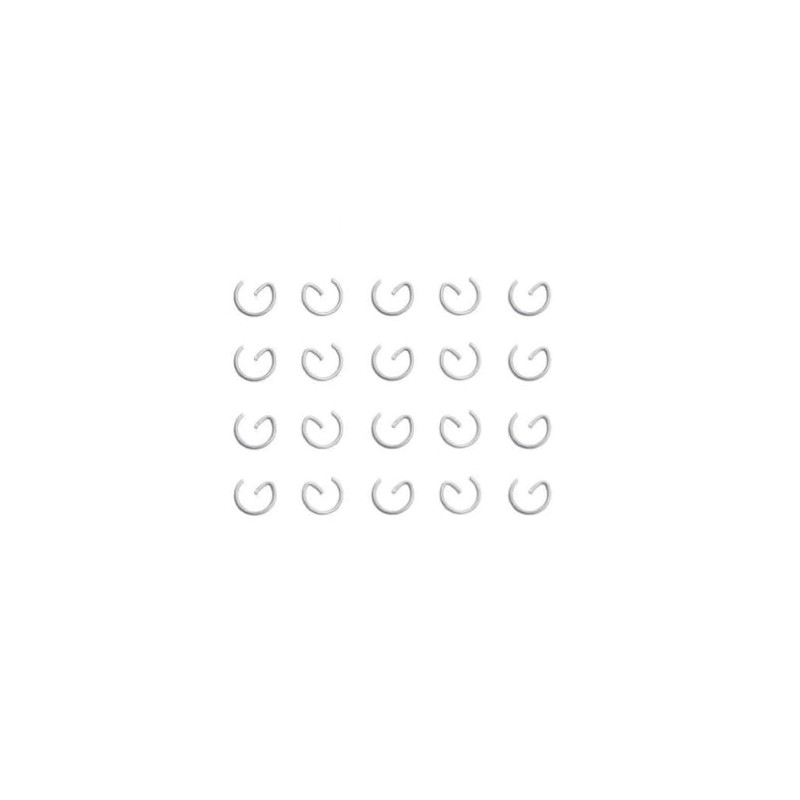 20 x Piston Clips Set 12 mm - Piston Pin