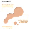 La Roche-Posay Anthelios Uv Mune 400 con color FPS50 50mL