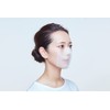salone de mask(サロン・で・マスク) Non-woven Fabric Application Mask Type-A Transparent Type