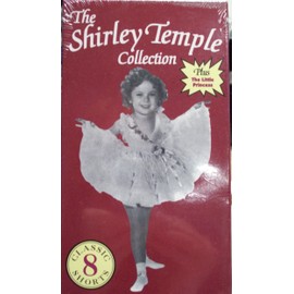 The Shirley Temple Collection [8 Classic Shorts Plus The Little Princess]