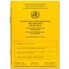 5 x Vaccination Book Vaccination Certificate – International Certificate of