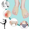 1 Pair Bunion Corrector Toe Splint Straightener Hallux Valgus Foot