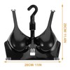 2 Pcs Bra Display Stand Female Bra Display Mannequin Mannequin