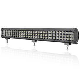 OFFROADTOWN 30 Inch LED Light Bar 270W Flood Spot Combo Beam Triple Row Bar Off Road Driving Light for Truck Pickup UTV SUV Jeep Ford Chevy Ram Can-Am RZR Bumper Grille
