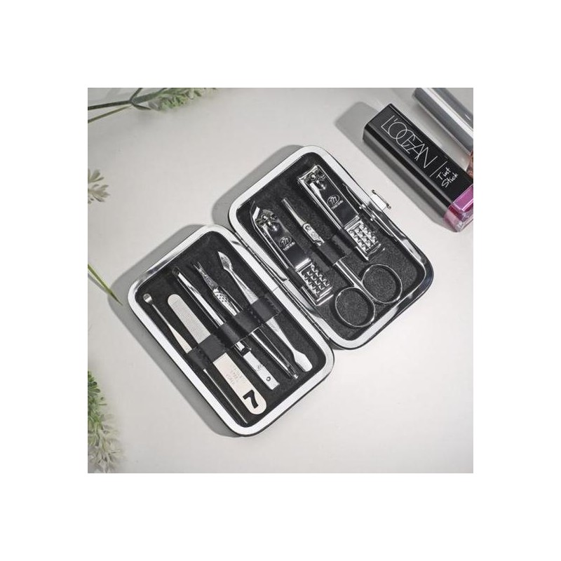 Other brands Three Seven BLACK Nail Clipper TS-377C / 쓰리세븐