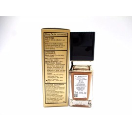 Clé de Peau Beauté Cle De Peau Radiant Fluid Foundation Natural Spf 25 ~ B50 Tan Beige ~ 35 ml