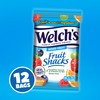 Welch's Fruit Snacks, Mixed Fruit, Perfect for School Lunches, Sharing