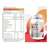 Metaboost Metabolismo, Vinagre De Manzana, Cromo, 180caps