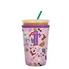 Sok It JavaSok Iced Coffee & Cold Soda Insulated Neoprene