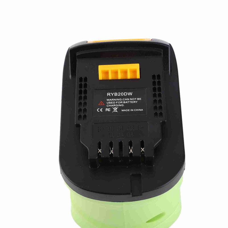 Battery Converter High Efficiency for 18V to 20V Lithium Battery