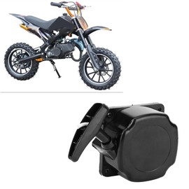 Ausla Pull Starter Kit Recoil Pull Starter Dirt Bike Accessories for 47cc 49cc 50cc Pocket Dirt Bike