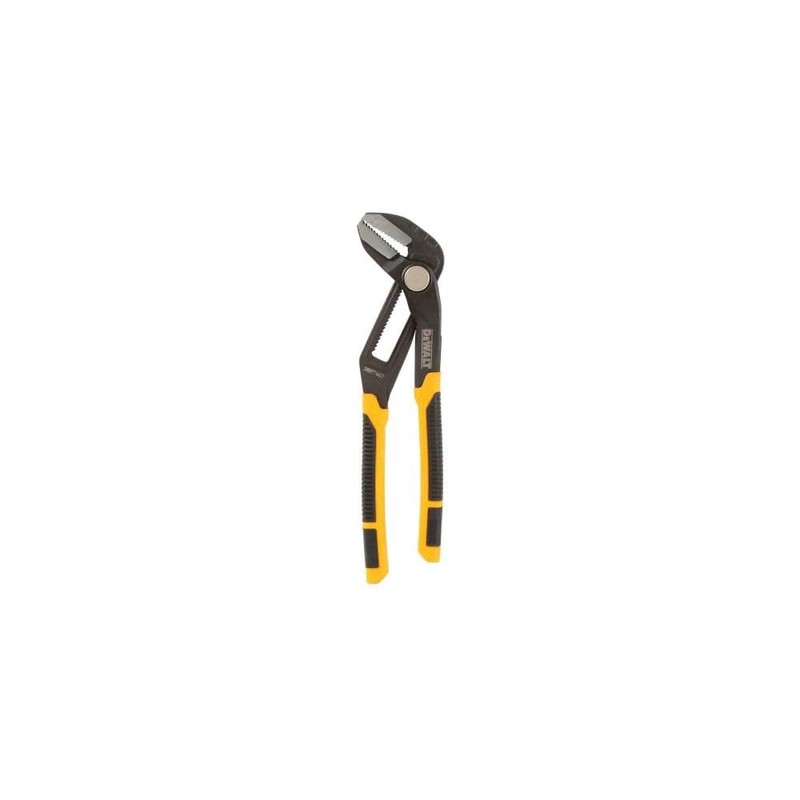 Dewalt 10In Straight Jaw Pushlock Pliers