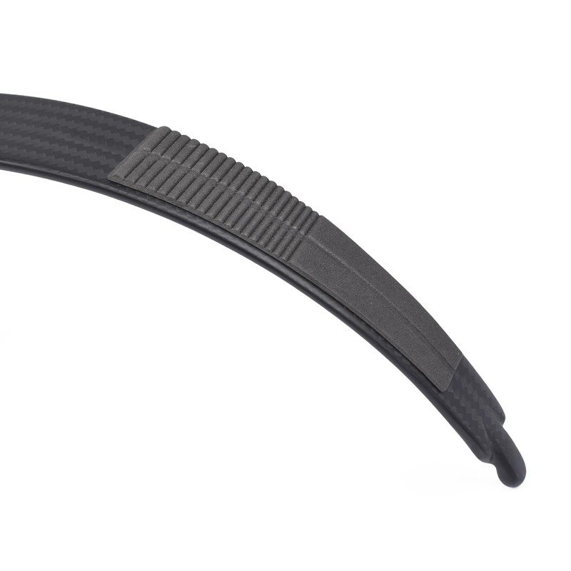 4 Pairs Archery Bow Limbs Silencer Recurve Bow Shock Absorber