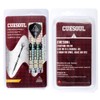 CUESOUL Tungsten Steel Tip Darts- Precise Barrels 22/24/26 Grams 90%