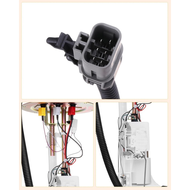 OCPTY Fuel Pump Electric Module Assembly Replacement for 1998-2004 for