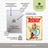 LUCKYLINDE - Retro Tin Sign, Asterix and Obelix, French Cult