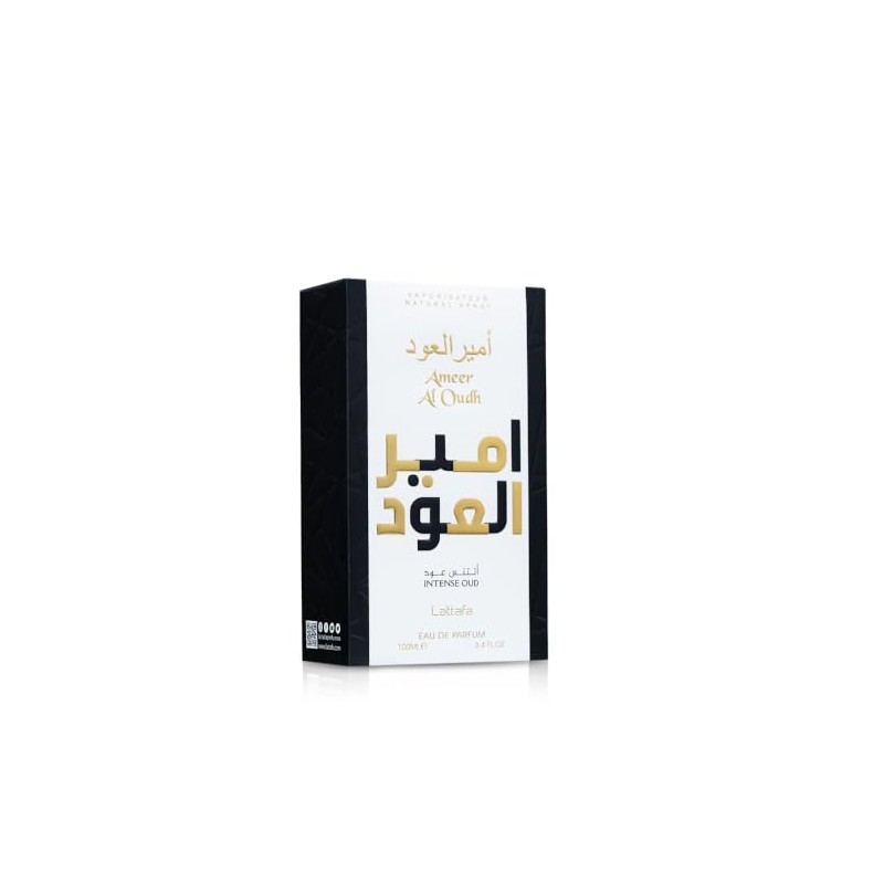 Lattafa Lattafa Ameer Al Oud Intense Oud for Unisex Eau