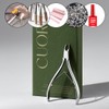 Cuore professional nail nipper D cuticle removal + 1 top
