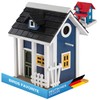 all Pets United® Birdhouse Nesting Place Bird House Villa Made