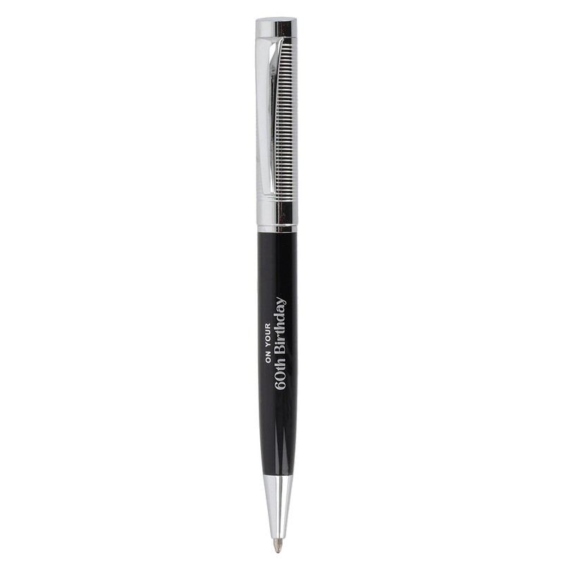 Bridgewater Pen Company Birthday Collection Executive Ballpoint Pen - 18th,