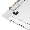 Saunders 22017 Document Clipboard, Side Opening, 22.5 x 32.5 cm