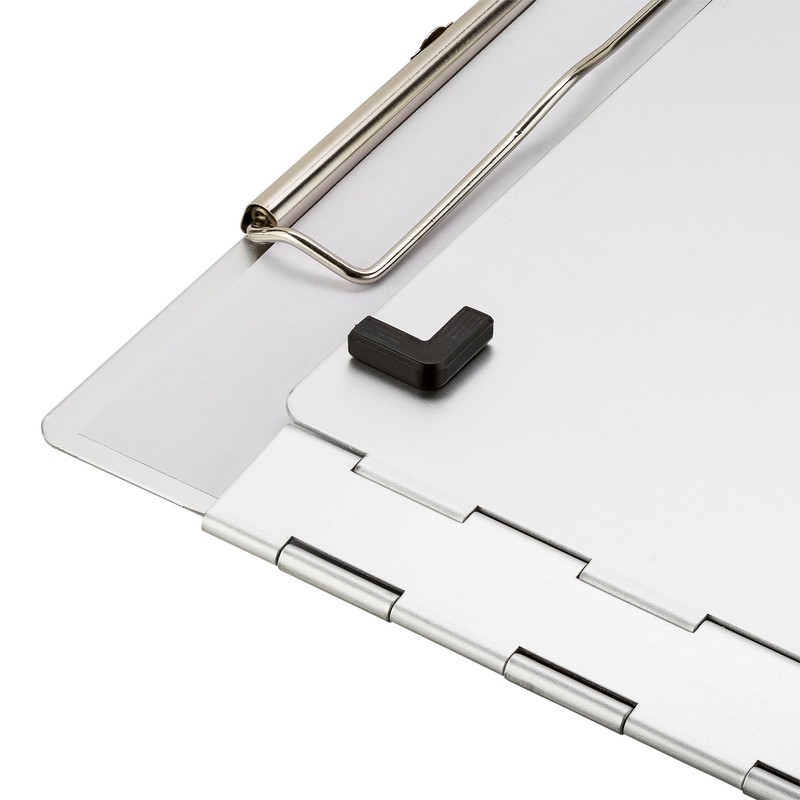 Saunders 22017 Document Clipboard, Side Opening, 22.5 x 32.5 cm