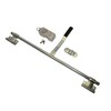Trailer Side Door Lock with Padlock (SP-1430-01-80) - Single