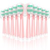 Compatible with Rtauys Electric Toothbrush Replacement Brush Heads,for Rtauys Electric