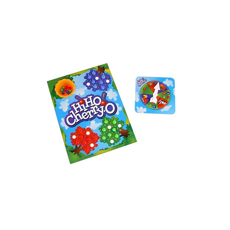 Hasbro Hi Ho Cherry-O