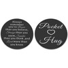 Pocket Hug Token Gift for Women Men You Are Awesome