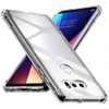 CASEVASN TPU for LG V30/V30S/V30 Plus/V30S ThinQ/V35/V35 ThinQ Case Clear,