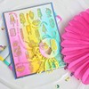 HERO ARTS Cling STMP ICE Cream