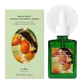 Serum Dr. Althea Vitamina C 20% Clarifying Antimanchas 30ml