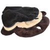 PS Pferdeartikel Western Saddle Seat Cover Made of Virgin Sheep's