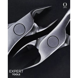 Organic Nails Alicata De Manicure Uñas #3 Acero Inoxidable Organic Nails