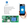 MHCOZY Updated WiFi Wireless Smart Switch Inching Self-Locking Relay Module,Set