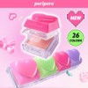 peripera Tok Blush Keycap (26 Colors) - 01 Q Queen's