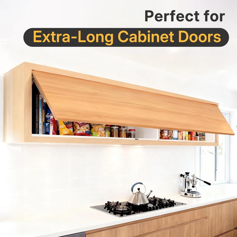 HBL 2 Pack | Heavy Duty Lid Stay Hinge for