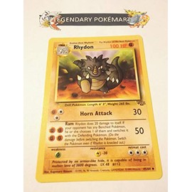 Rhydon - Jungle - 45 [Toy]