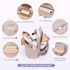 GOLF QUALITY Hiking Travel Backpack for Women Casual Business Weekender