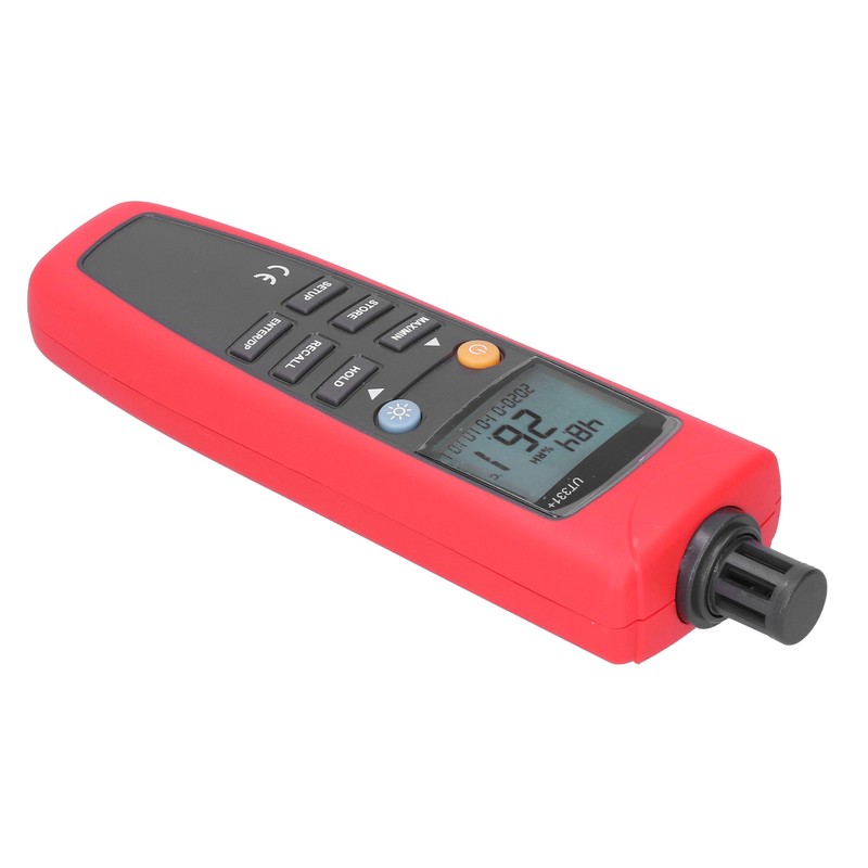 UT331+ Temperature Humidity Meter Digital Industrial Thermometer Hygrometer for Indoor
