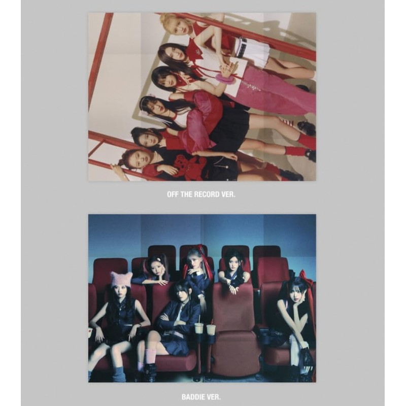 IVE I'VE MINE 1st Mini Album Random Ver